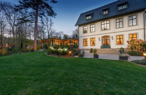 Ilsenburg Apartamento | Luxus Hotel Design Villa Ottilienruh Ilsenburg im Harz