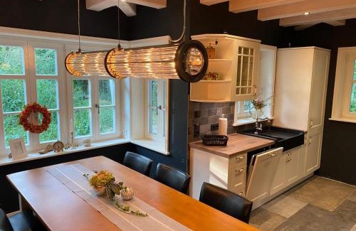 Ilsenburg Apartamento | Luxus Hotel Design Villa Ottilienruh Ilsenburg im Harz
