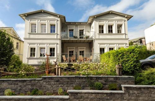 Zinnowitz Apartamento | Luxusappartment Villa Morgentau