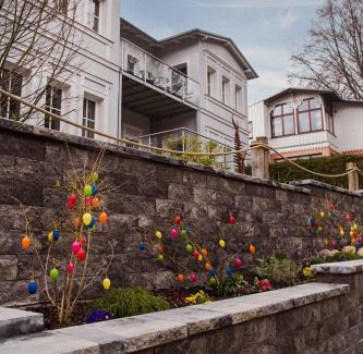 Zinnowitz Apartamento | Luxusappartment Villa Morgentau