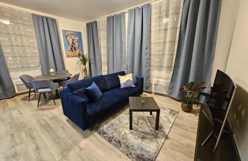 Hradec Kralove Apartamento | Luxusní apartmán 3KK u náměstí - Klicperova