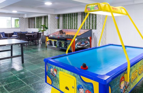 Foz do Iguacu Hotel | Luz Hotel by Castelo Itaipava