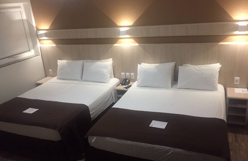 Foz do Iguacu Hotel | Luz Hotel by Castelo Itaipava