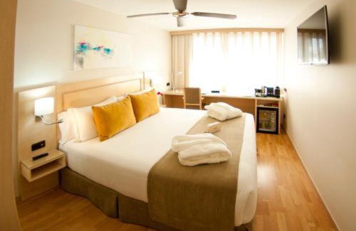 Castillejos Hotel | Luze Castellana