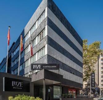 Castillejos Hotel | Luze Castellana