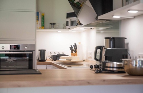 Rysum Apartamento | Luzie, a stylish and cozy retreat