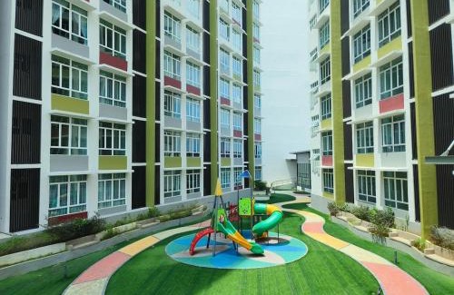 Kuantan Apartamento | LV11 Doublewoodz 4 pax Kuantan