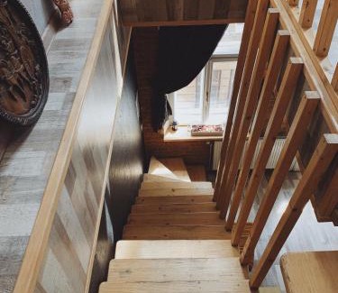 Prospekt Svobody Apartamento | Lviv Loft Apartments