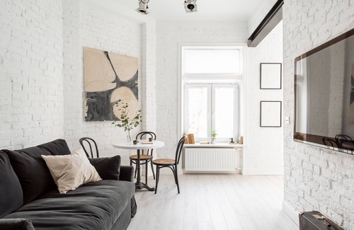 Srodmiescie Południowe Apartamento | Lwowska Apartment