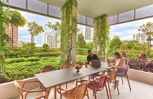 Lavender Apartamento | lyf Farrer Park Singapore