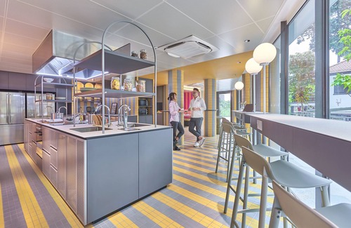 Queenstown Apartamento | lyf One-North Singapore