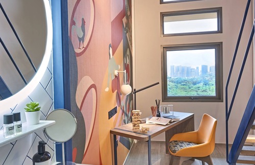 Queenstown Apartamento | lyf One-North Singapore