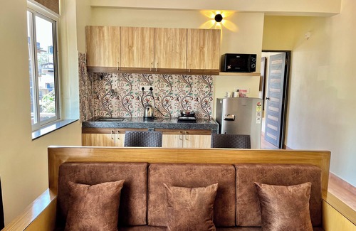 Colva Hotel | Lykke Suites - 2-Min Drive to Colva Beach - By Goan Felicidade Hospitality Pvt. Ltd.