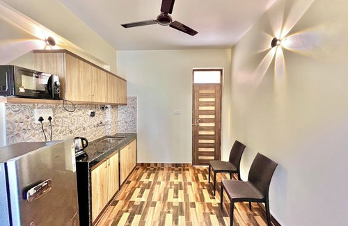 Colva Hotel | Lykke Suites - 2-Min Drive to Colva Beach - By Goan Felicidade Hospitality Pvt. Ltd.