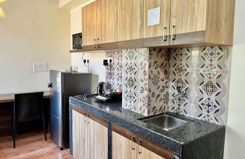 Colva Hotel | Lykke Suites - 2-Min Drive to Colva Beach - By Goan Felicidade Hospitality Pvt. Ltd.