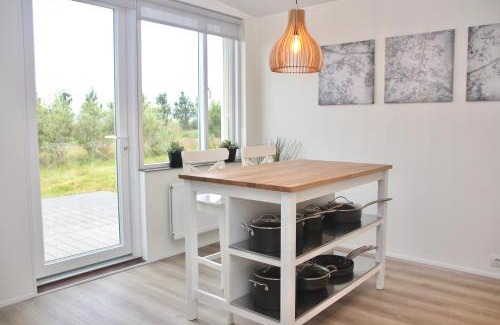 Hjardarfell Casa | Lynghagi House