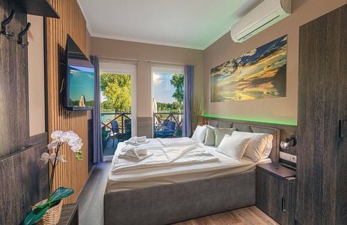 Szigetszentmarton Hotel | Mártoni Resort & Restaurant