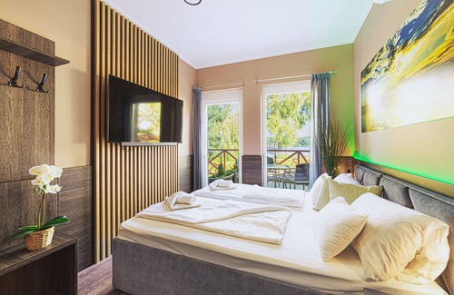 Szigetszentmarton Hotel | Mártoni Resort & Restaurant