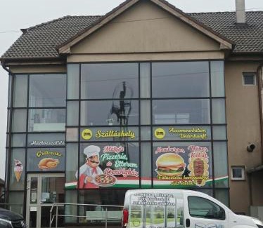 Balkany Casa | Mátyás Pizzéria, Étterem és Vendégház