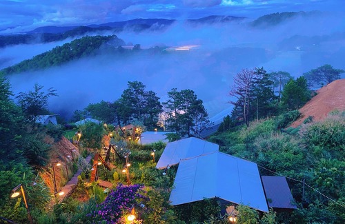 Da Lat Alquiler De RV | Mây Glamping