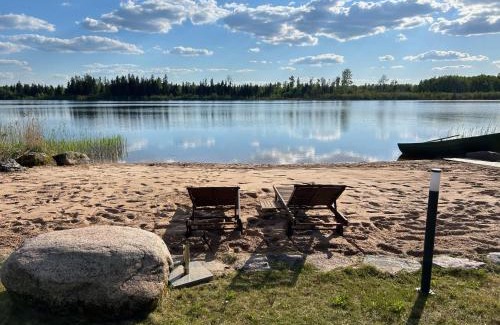 Mulgi Parish Chalet De Esquí | Mäeküla Järve Palkmaja