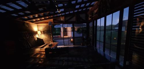 Haademeeste Chalet De Esquí | Mäeotsa saunamaja ja grillmaja