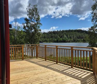 Mjallom Casa | Måvikens havsstugor