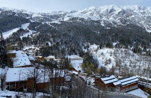 Meribel Apartamento | Méribel studio neuf 4 personnes