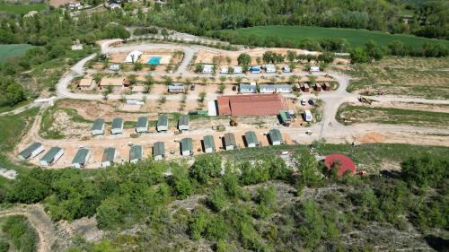 Alos de Balaguer Casa | Móvil Home Pequeña