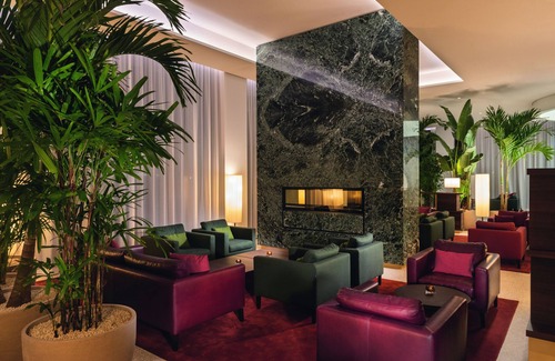 Sankt Alban Hotel | Mövenpick Hotel Basel
