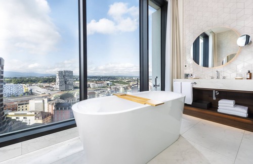 Sankt Alban Hotel | Mövenpick Hotel Basel