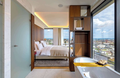 Sankt Alban Hotel | Mövenpick Hotel Basel