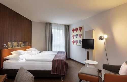 Innenstadtring Hotel | Mövenpick Hotel Münster am Aasee