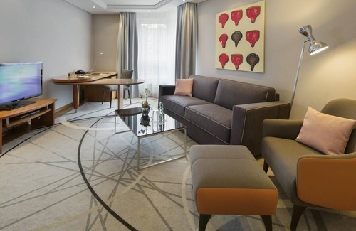 Innenstadtring Hotel | Mövenpick Hotel Münster am Aasee