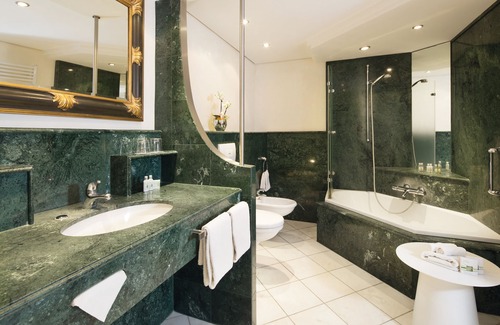 Innenstadtring Hotel | Mövenpick Hotel Münster am Aasee