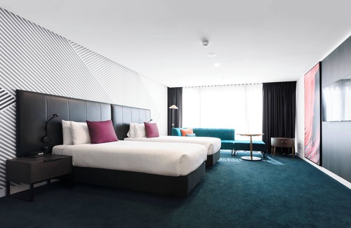 Melbourne Central Business District Hotel | Mövenpick Hotel Melbourne On Spencer