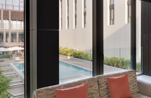 Al Andalus Hotel | Mövenpick Hotel Tahlia Jeddah