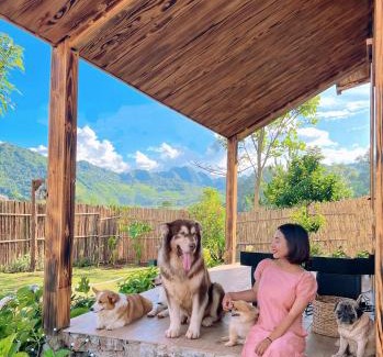 Moc Chau Apartamento | Mật Pet Farm - Mộc Châu