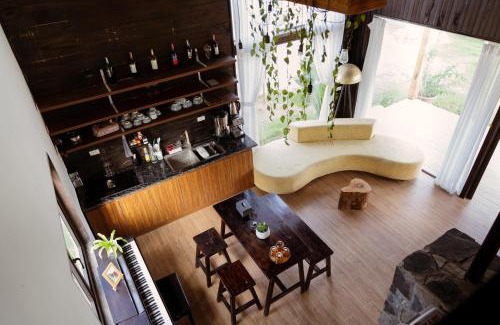 Moc Chau Apartamento | Mật Pet Farm - Mộc Châu