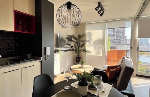 Downtown Santiago Apartamento | M&C DRE516