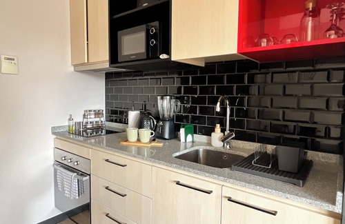 Downtown Santiago Apartamento | M&C DRE516