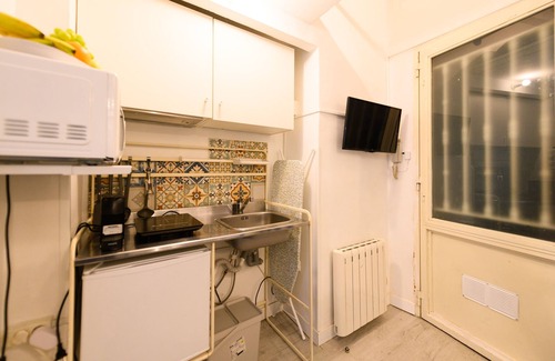 Moncloa-Aravaca Apartamento | M Cad4 Peque o Estudio Madrid Centro