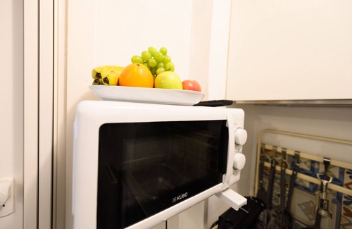 Moncloa-Aravaca Apartamento | M Cad4 Peque o Estudio Madrid Centro