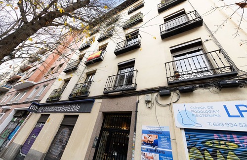 Moncloa-Aravaca Apartamento | M Cad4 Peque o Estudio Madrid Centro