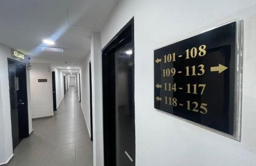 Malacca City Hotel | M Candy Hotel