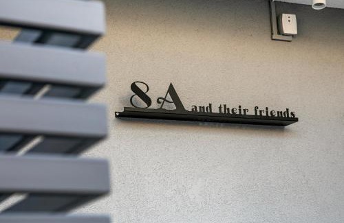 Dafni-Ymittos Casa | M&H and their friends B