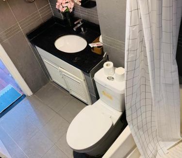 Yen Phu Apartamento | M house Yen Phụ 4th floor