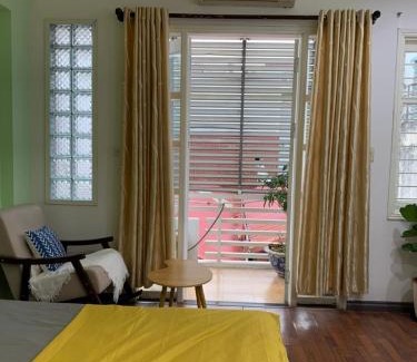 Yen Phu Apartamento | M house Yen Phụ 4th floor