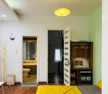 Yen Phu Apartamento | M house Yen Phụ 4th floor