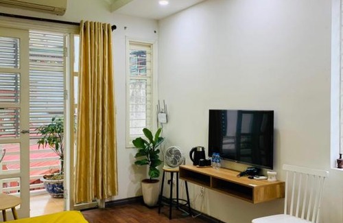 Yen Phu Apartamento | M house Yen Phụ 4th floor